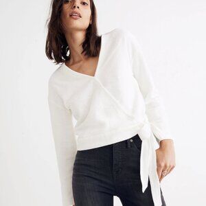Madewell White Shirt